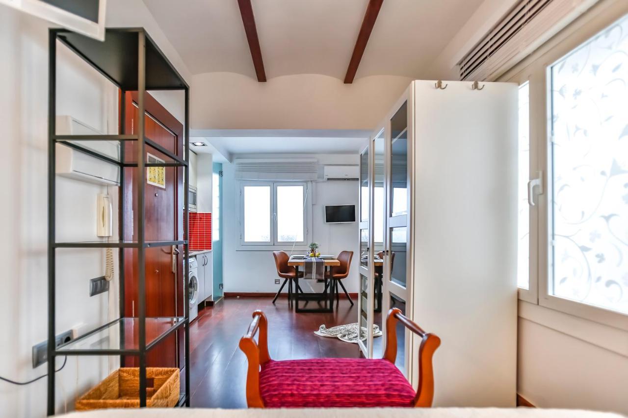 Ghat Apartments Montroig Sitges Exterior photo