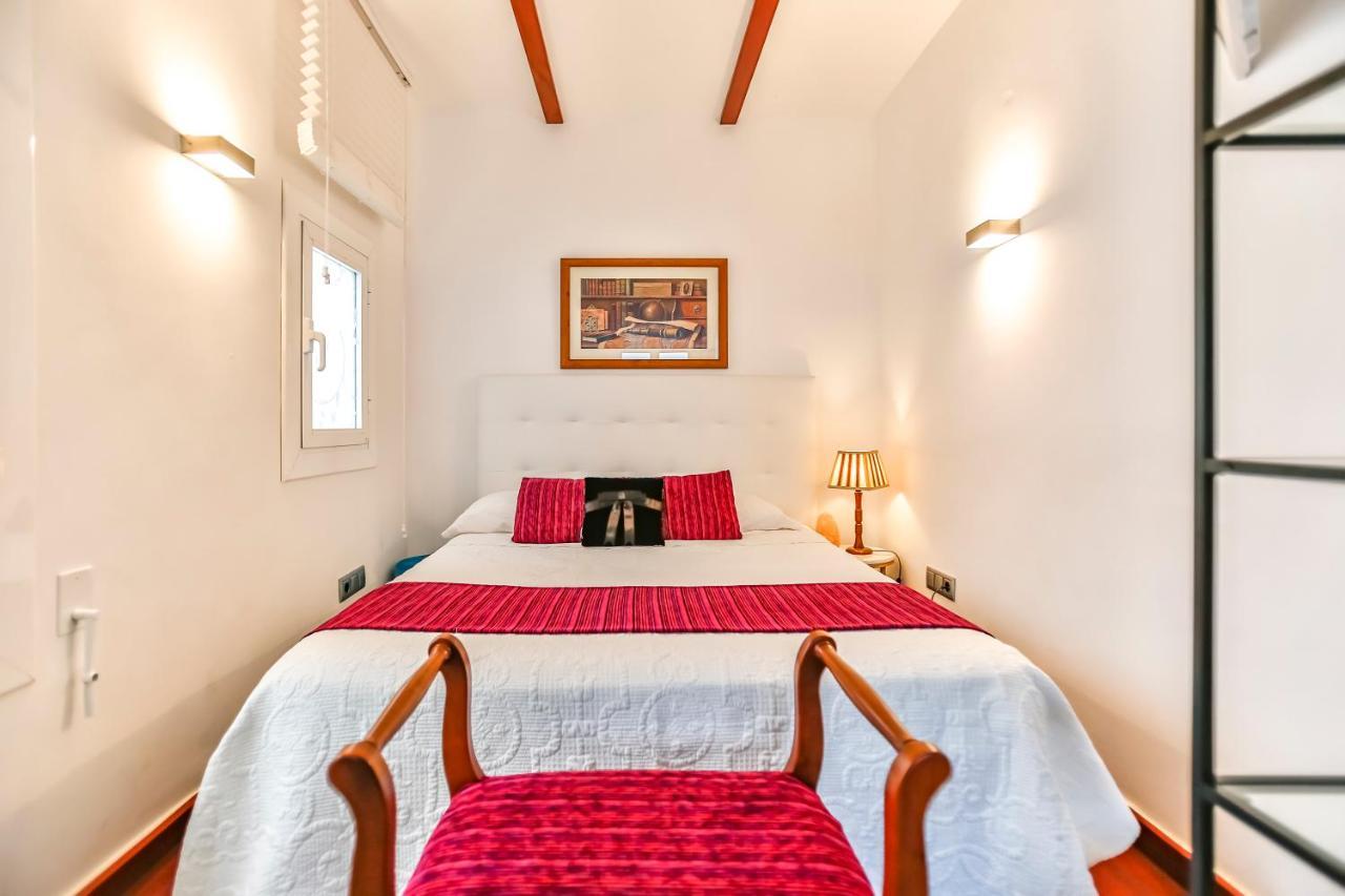 Ghat Apartments Montroig Sitges Exterior photo